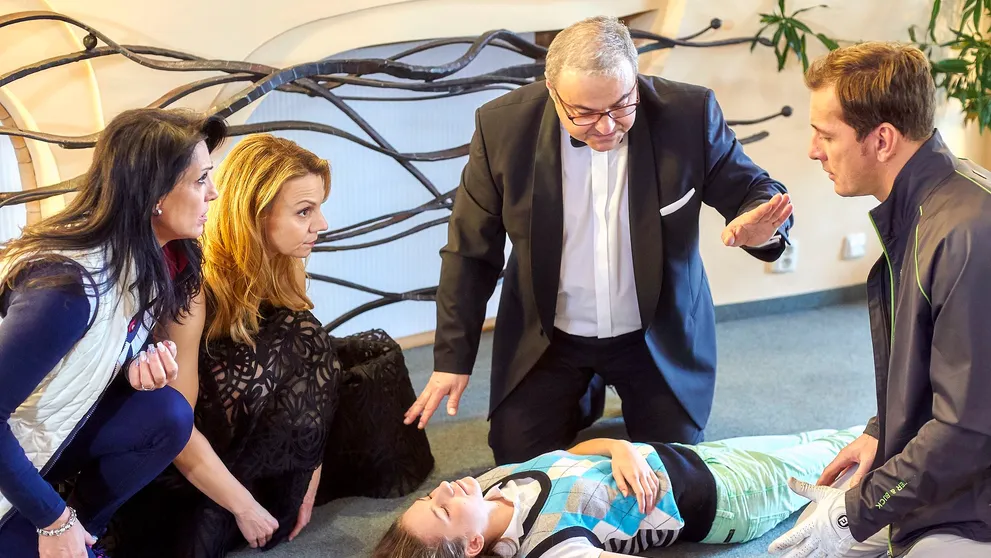 726. díl - Vzhůru mezi elitu