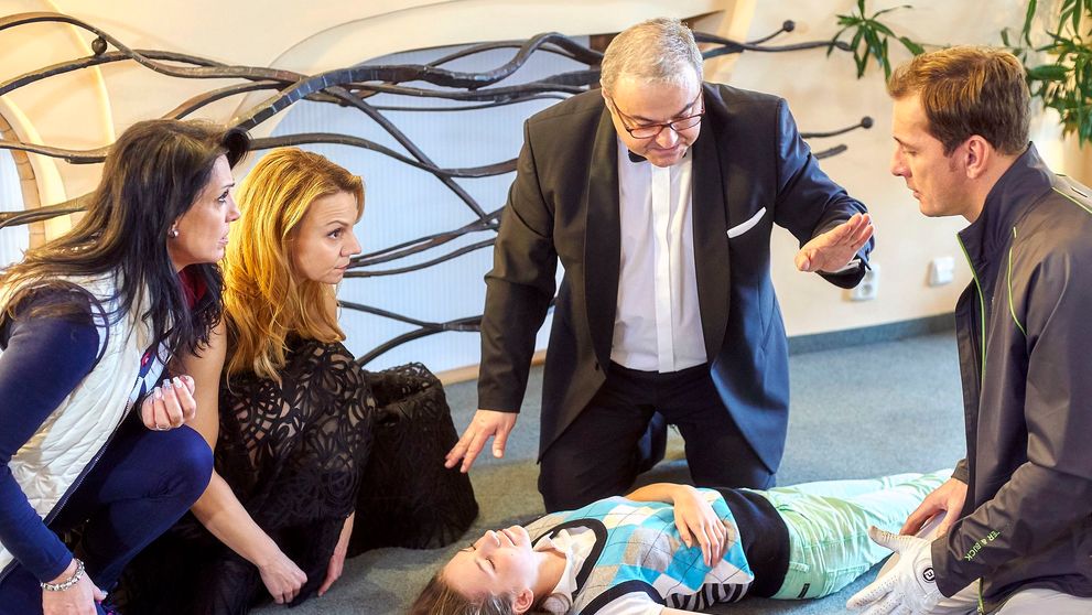 726. díl - Vzhůru mezi elitu