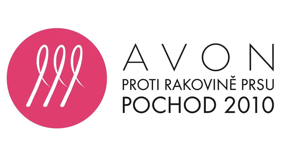 AVON proti rakovině prsu 2010