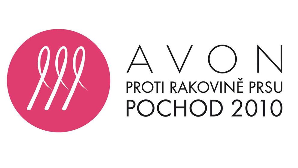 AVON proti rakovině prsu 2010