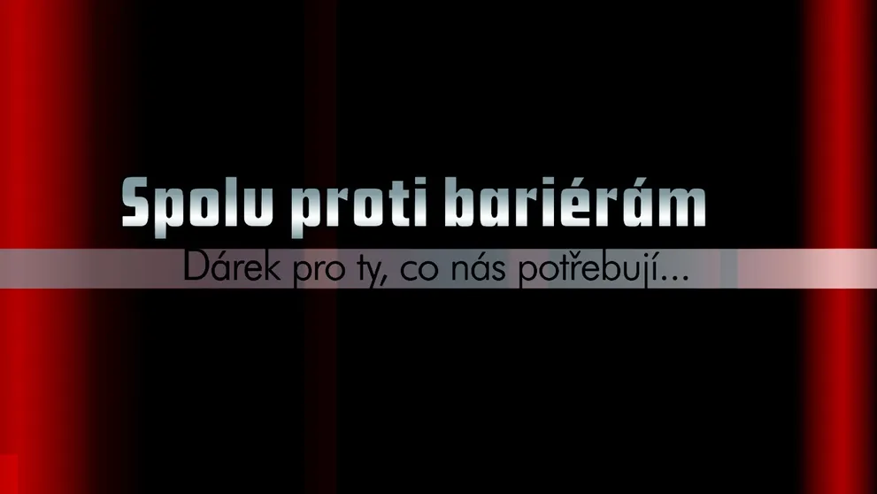 Konto Bariéry bude předávat automobil!