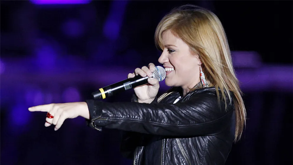 Kelly Clarkson: Z nenápadné holky celosvětovou SuperStar!