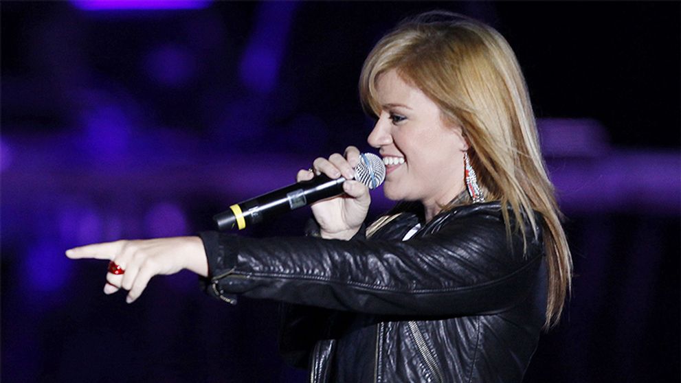 Kelly Clarkson: Z nenápadné holky celosvětovou SuperStar!