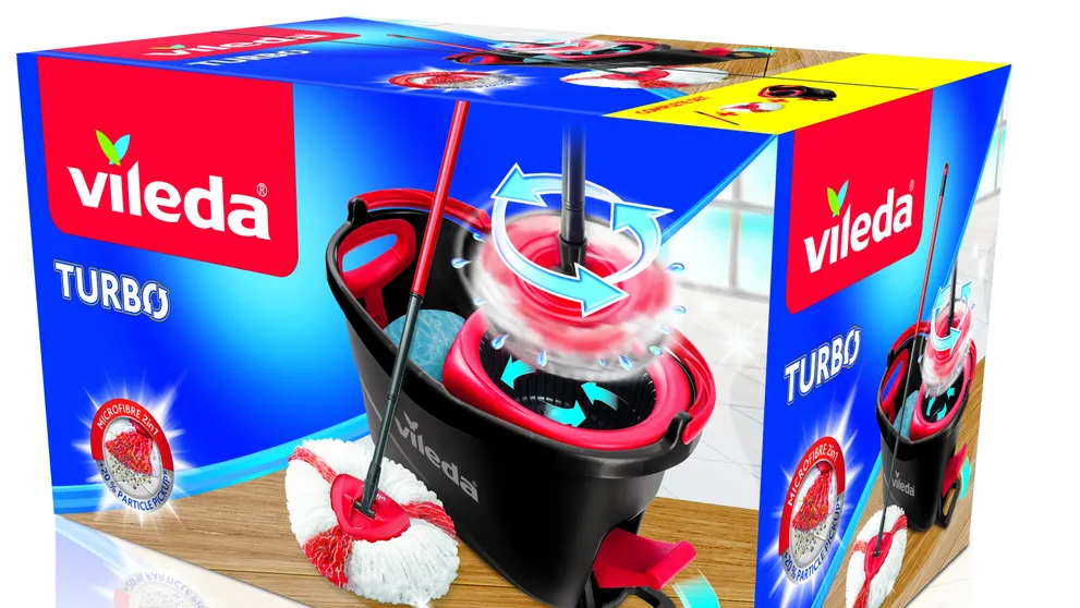 Vychytaný set pro úklid, který nepotrápí. Těmto šesti výhercům domů putuje TURBO od Viledy