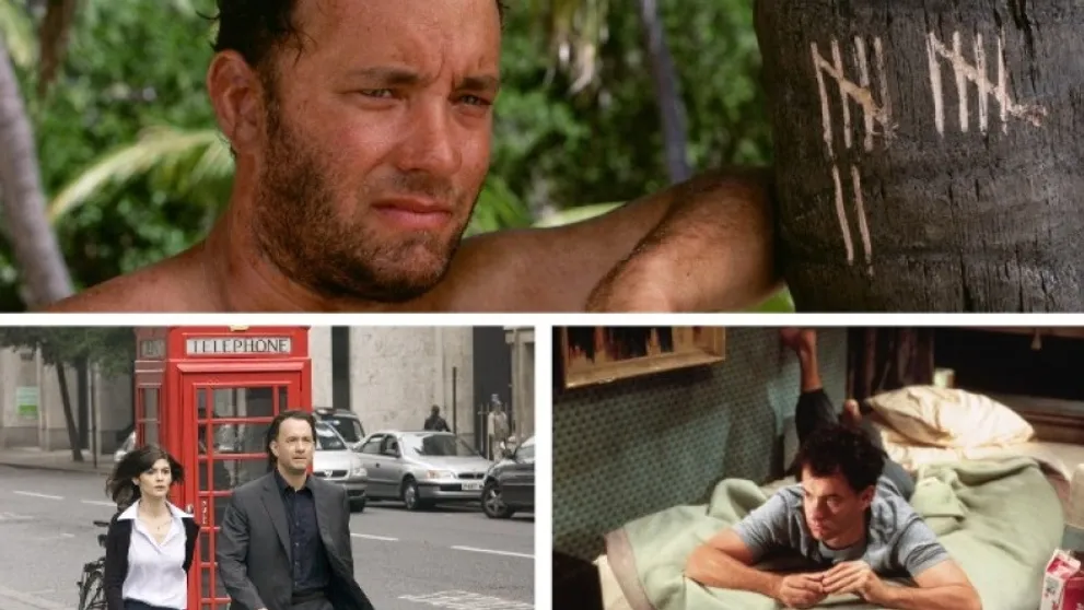 TOP 11: Odvážný detektiv i obyčejný prosťáček Tom Hanks. Jaká je jeho nejlepší filmová role? HLASUJTE!