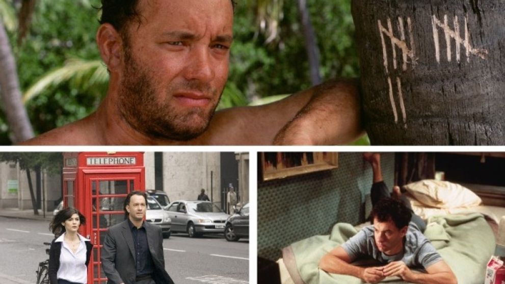 TOP 11: Odvážný detektiv i obyčejný prosťáček Tom Hanks. Jaká je jeho nejlepší filmová role? HLASUJTE!
