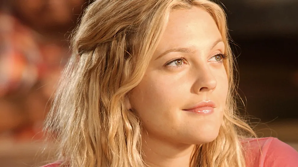 Drew Barrymore proslavilo setkání s mimozemskou civilizací