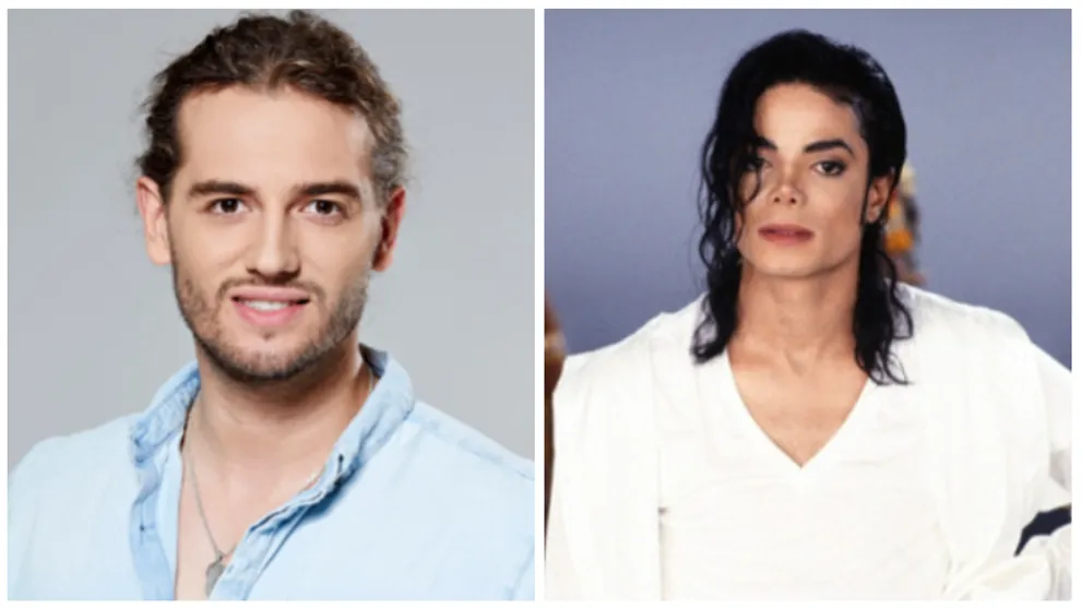 Odhalení ze sobotní Tváře: Jan Kopečný jako legenda popu Michael Jackson! Povedla se proměna? FOTO