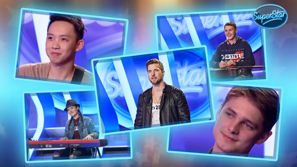 NEJLEPŠÍ VYSTOUPENÍ třetího dílu SuperStar: Které to bylo? Přehrajte si všechna znovu a hlasujte!