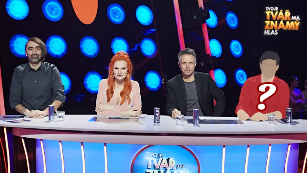 JSOU SI PODOBNÍ? Porotce v Tvojí tváři bude syn známého herce!