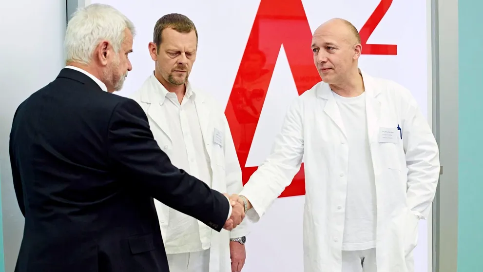 DROGY NE, DĚKUJI: Zranění, kulička i knoflík. Všímáte si i těch nejmenších detailů? Otestujte se s Ordinací