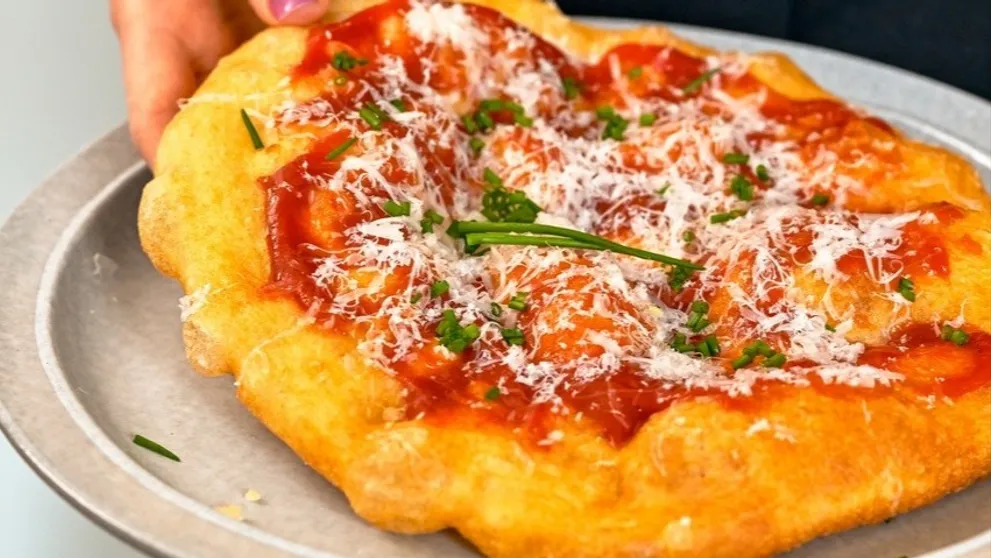 Recept od Pavlíny ze 17. 3. 2024: Domácí langoše