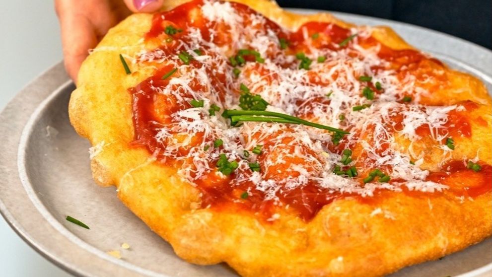 Recept od Pavlíny ze 17. 3. 2024: Domácí langoše