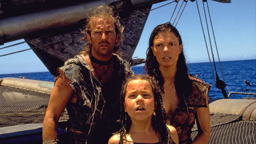 Natáčení skončilo hádkou! Kevin Costner si musel režírovat většinu filmu sám.