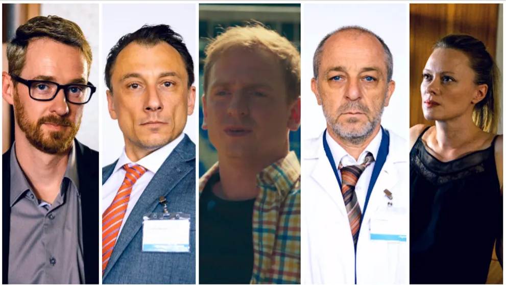 HLASUJTE: Koho jste tipovali jako vraha ve 4. díle Dámy a Krále?