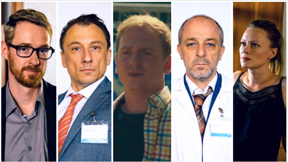 HLASUJTE: Koho jste tipovali jako vraha ve 4. díle Dámy a Krále?