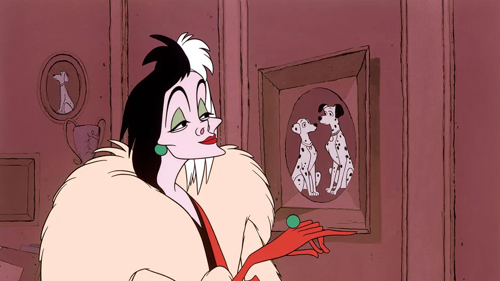 TO BY VÁS NENAPADLO: Cruella ze 101 dalmatinů skutečně existovala! Kým se autorka inspirovala?