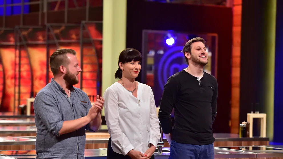 MasterChef Česko: Boj o návrat!