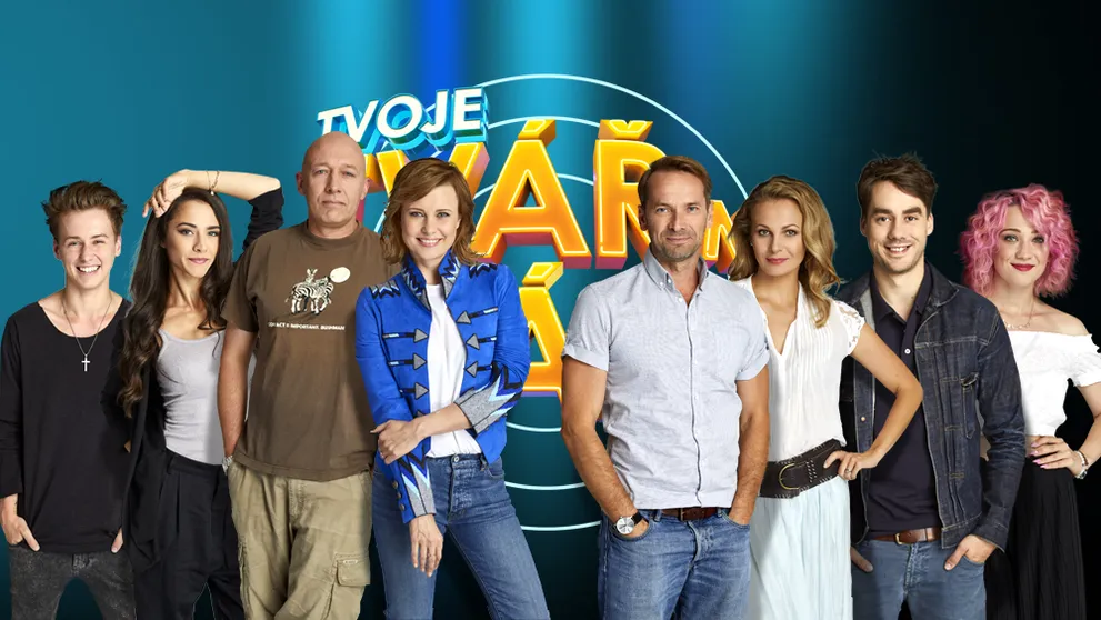 ANKETA: Kdo vyhraje druhý díl show Tvoje tvář má známý hlas? Hlasujte!