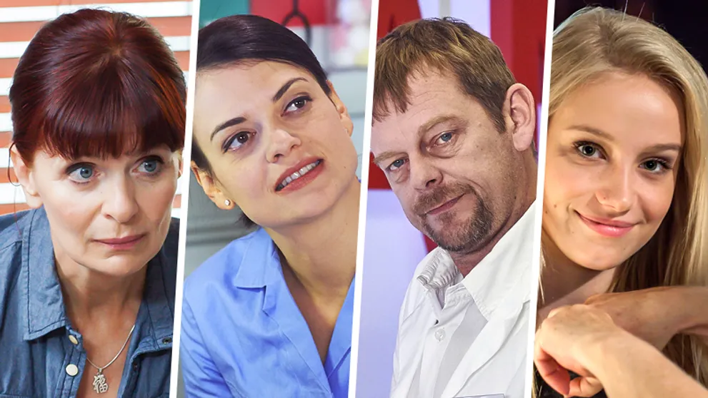 SERIÁLY: Přehled, kdy se po Vánocích vrátí na obrazovky!