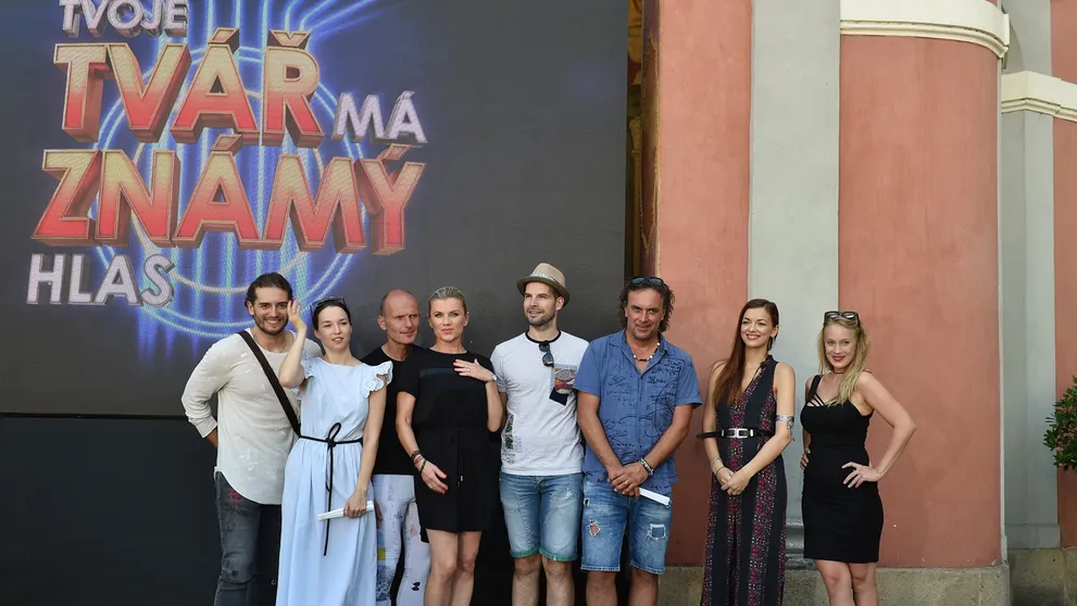 POZOR: 4. řada show Tvoje tvář má známý hlas v novém čase! 