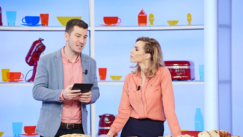 Hanka Reinders a Petr Říbal opouští Snídani s Novou. TV Nova pro ně chystá nový projekt
