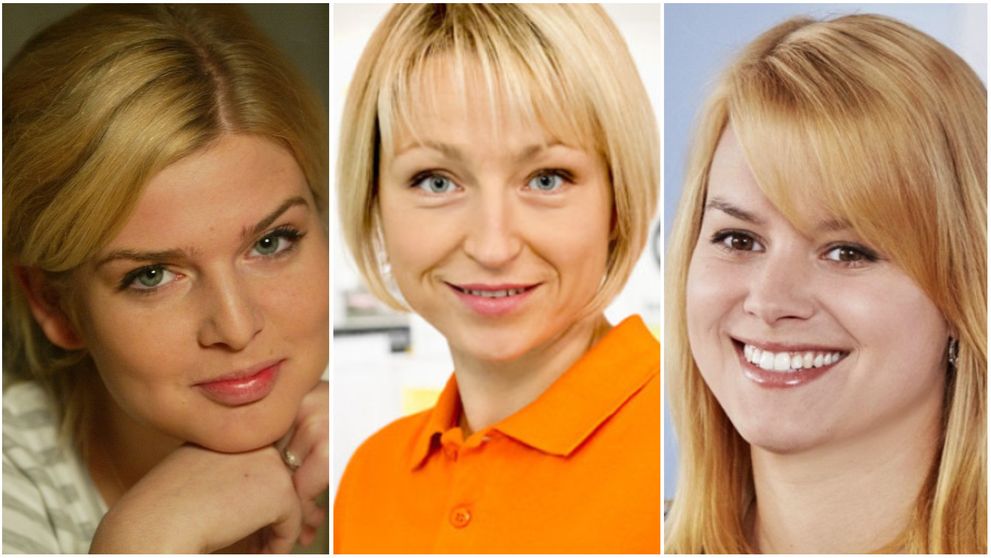 Kterou seriálovou blondýnu máte nějraději? HLASUJTE!