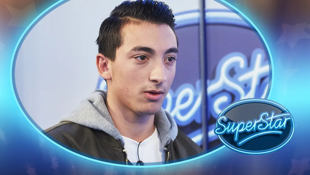 U Prašné brány vydělává slušné peníze, teď šel do SuperStar. Pomůže mu známost s jedním z porotců?