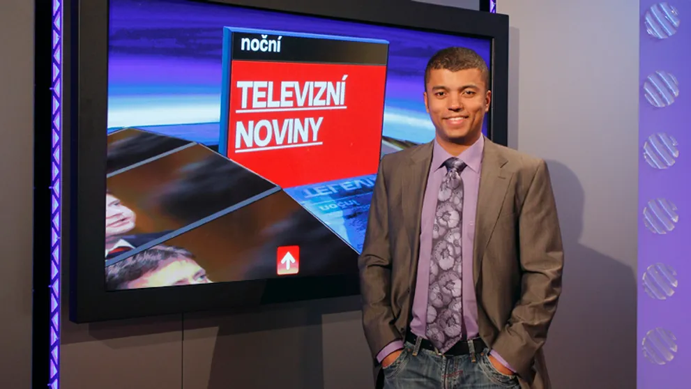 Noční Televizní noviny dosáhly rekordního podílu na sledovanosti