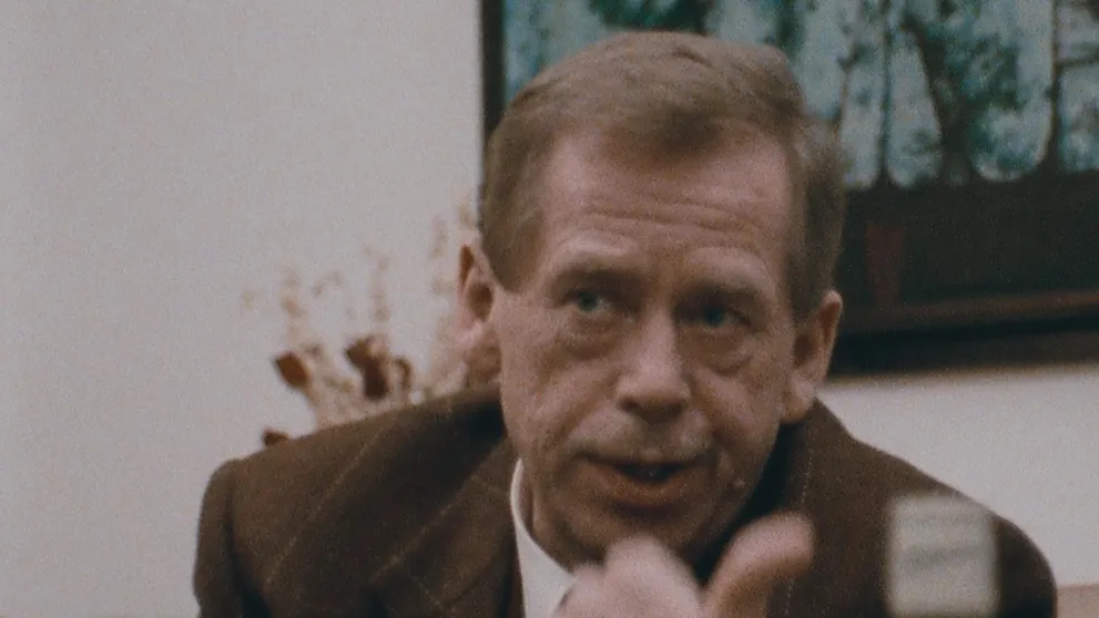 Výročí revoluce nám připomene Občan Havel