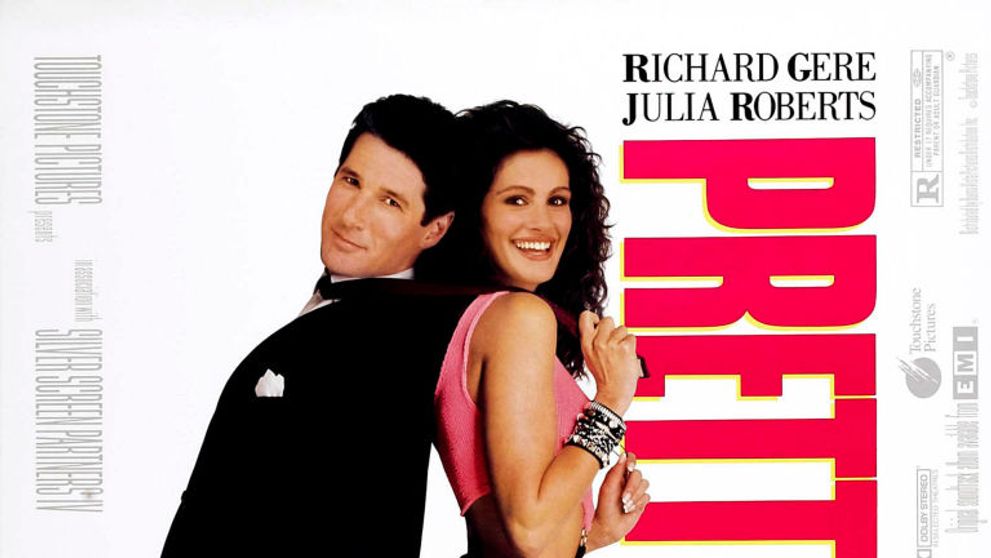 Legendární PRETTY WOMAN: Julia Roberts měla původně hrát feťačku!
