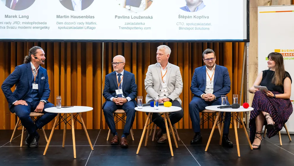 Chcete vybudovat úspěšnou firmu? Konference ESG Leadership se blíží