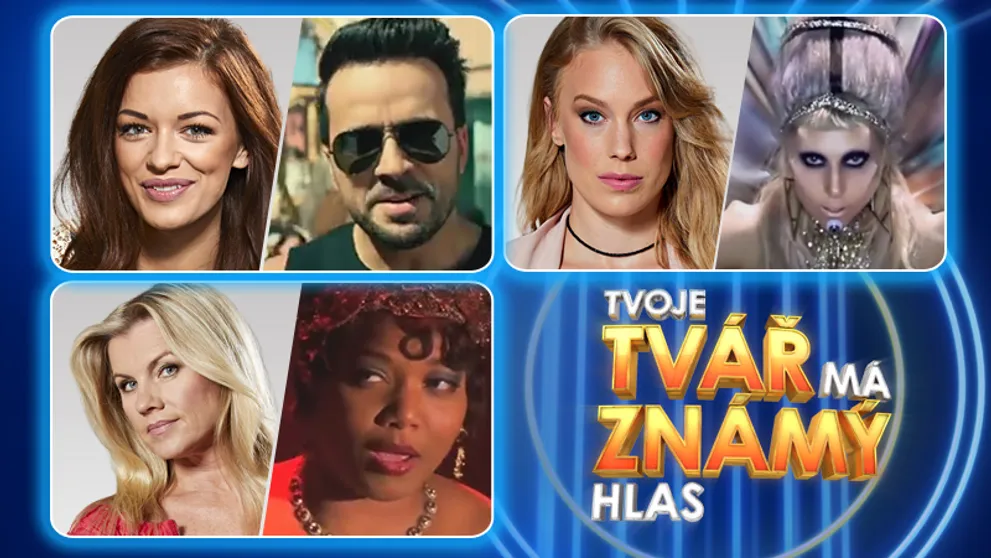 PLNÁ HITŮ: Lady Gaga i Despacito vás dostanou do kolen! Co dalšího vás čeká v šestém díle Tvojí tváře?