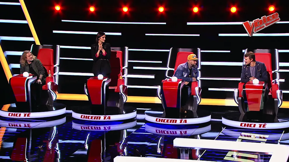 UŽ DNES VEČER v The Voice: Vojtěch Dyk jako nekompromisní kat