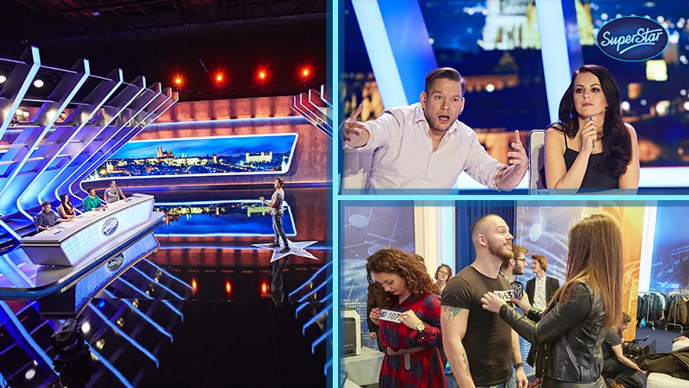DNES začíná další ročník SUPERSTAR! Co vás čeká v premiérovém díle?
