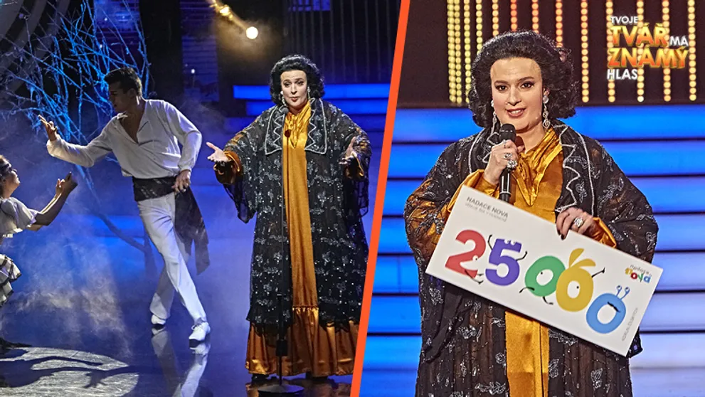 Tak tohle nikdo nečekal. U vítězného vystoupení Honzy Ciny se rozbrečel i Kohák!