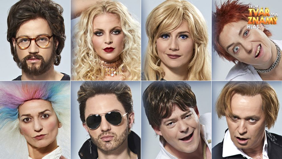 MASKÉŘI SE VYŘÁDILI: Která proměna v 5. díle Tvojí tváře vás dostala do kolen? HLASUJTE!