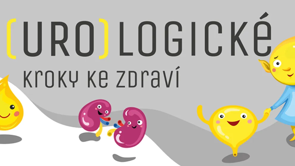 (URO)logické kroky ke zdraví: Zábavné osvětové odpoledne s herci z Ordinace! Přijďte se dozvědět více