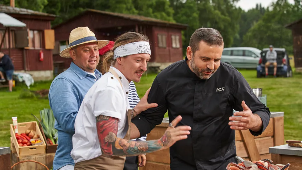 Nová kulinářská show již brzy! Zazáří v ní porotci MasterChefa