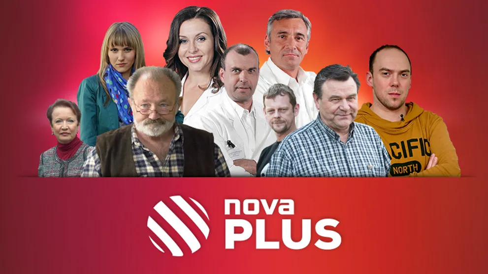 Na NOVA Plus padaly rekordy! Táhnou hlavně seriály a Láďa Hruška