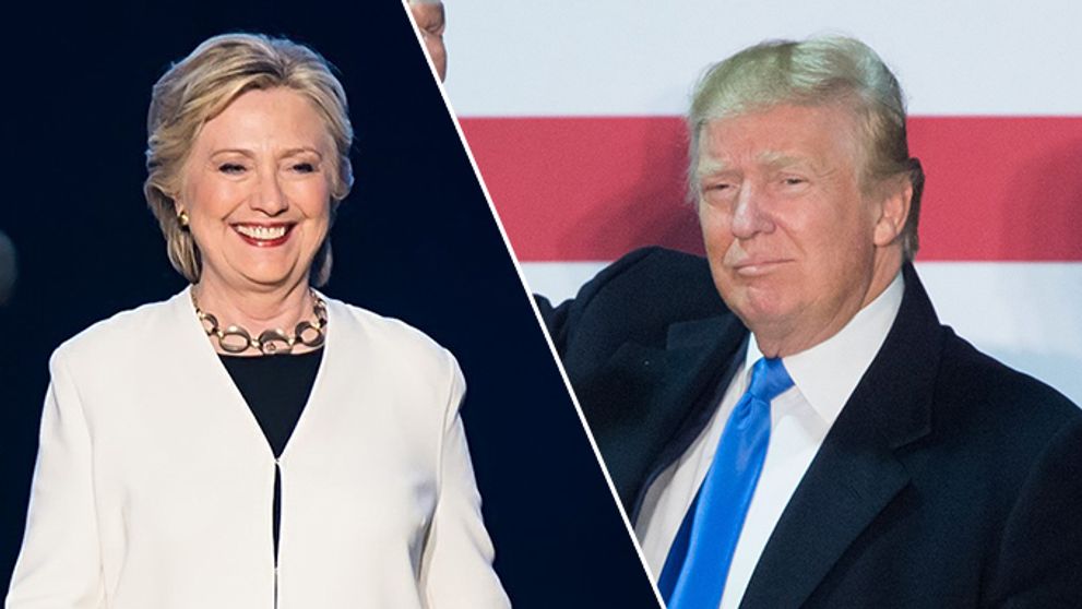 Jak žijí Hillary Clinton a Donald Trump? Pohled do jejich soukromí hodně překvapí