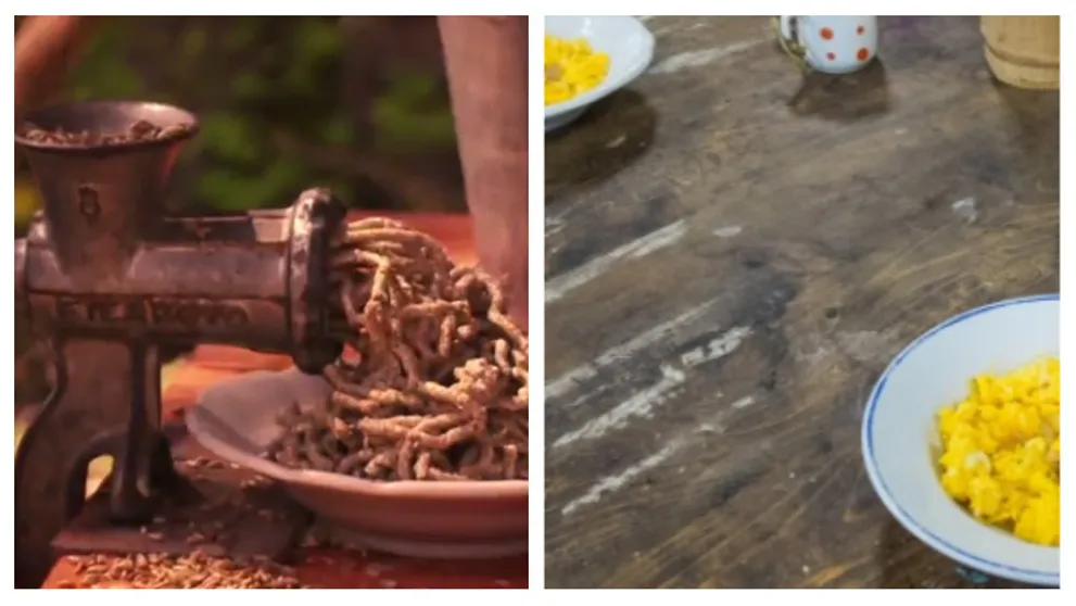 NEČEKANÉ MENU: Podívejte se, co jedí soutěžící drsné reality show! Chutnalo by vám?