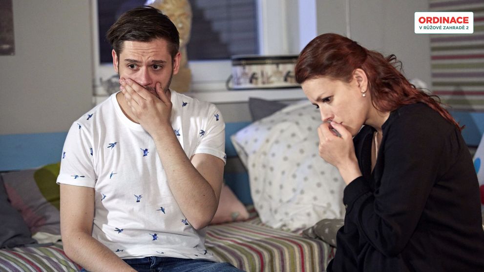 ROZUZLENÍ TENTO TÝDEN: Dramatická situace Mariky a Adama skončí! Co je čeká?