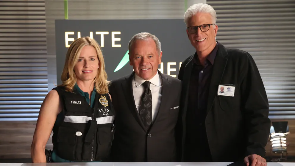 BUDEME U TOHO! Televize Nova se zapojí do největšího celosvětového vysílání Kriminálky Las Vegas!