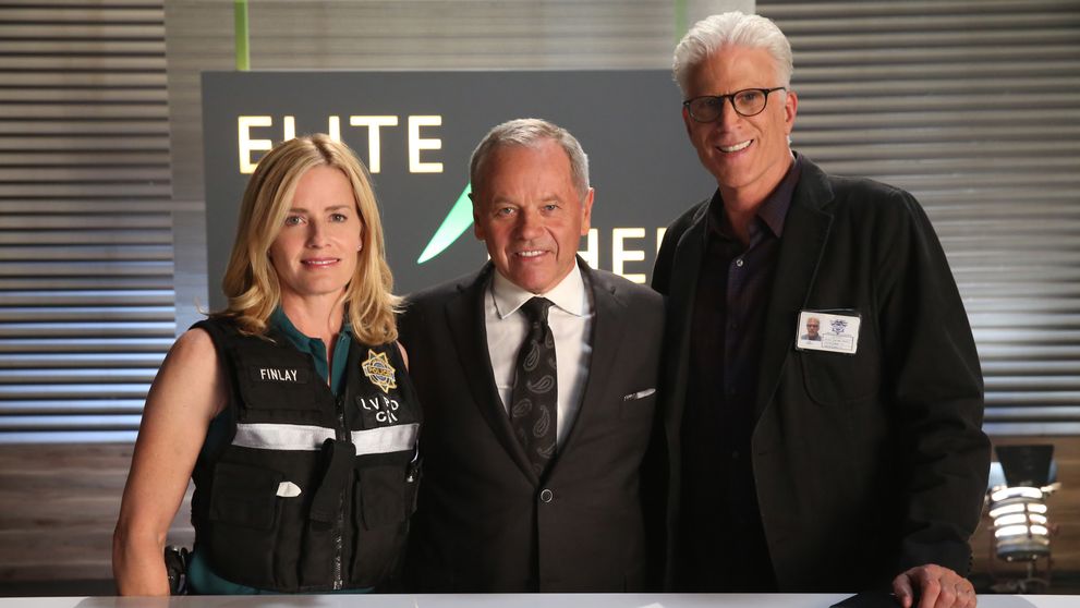BUDEME U TOHO! Televize Nova se zapojí do největšího celosvětového vysílání Kriminálky Las Vegas!