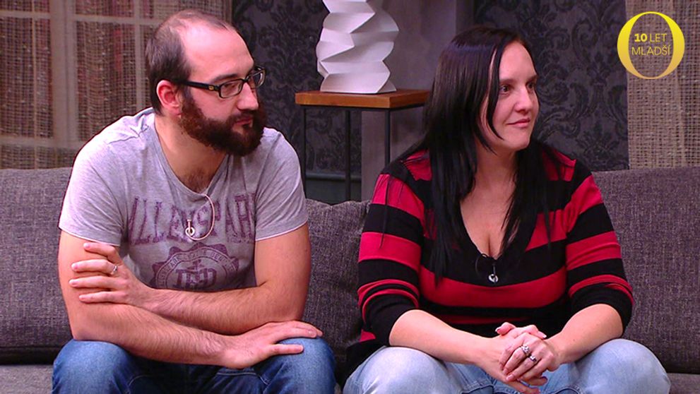 Kamarádi Drahomíra Kubíčková a Tomáš Lörincz