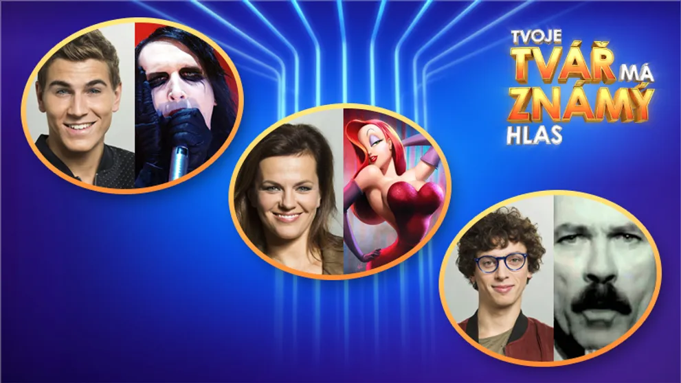 PŘEHLED VYSTOUPENÍ: Jaké proměny vás čekají v nedělním finále Tvojí tváře? Výběr hvězd vás nadchne!