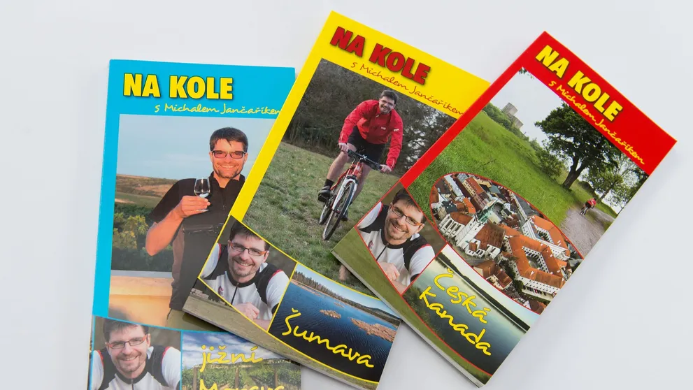 Helena Vondráčková a pět dalších. Kdo vyhrál v soutěži o knihu Michala Jančaříka?