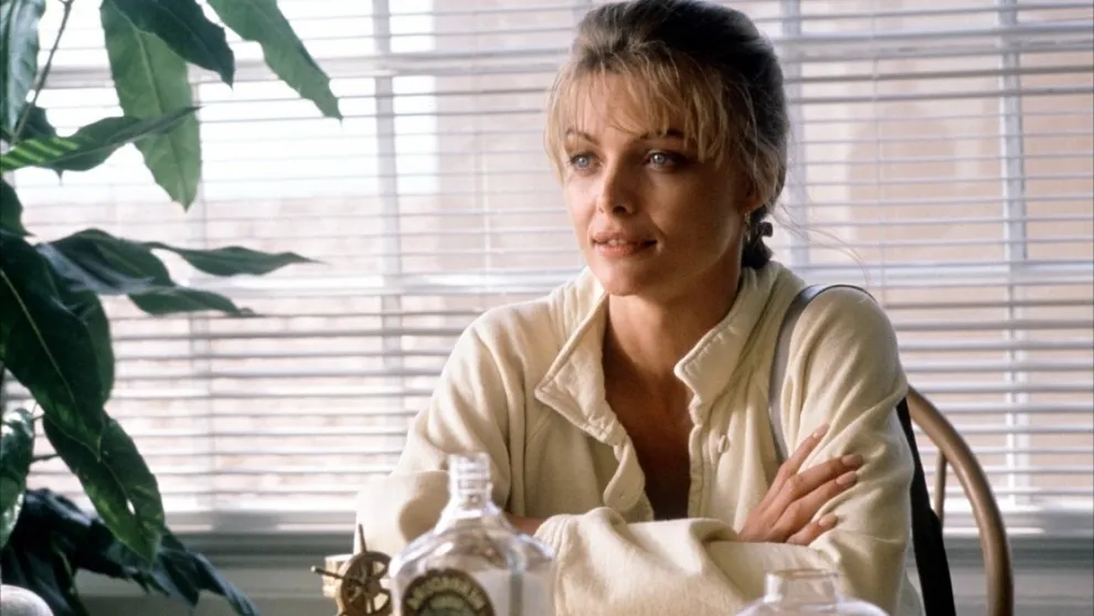 Velké zdravotní problémy: Na natáčení nezávislého snímku Michelle Pfeiffer kvůli vadné vířivce jen tak nezapomene!