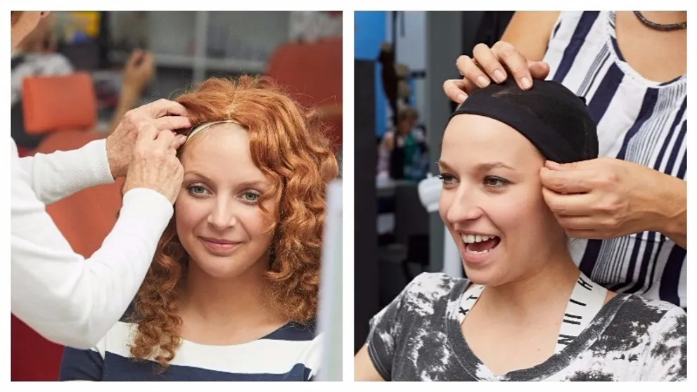 EXKLUZIVNÍ FOTOGRAFIE: Berenika Kohoutová a Markéta Konvičková jako žhavé T.A.T.U. Takhle budou vypadat!